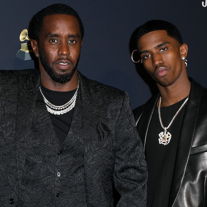 Sean “Diddy” Combs’ Son King Combs Takes Over His Social Media